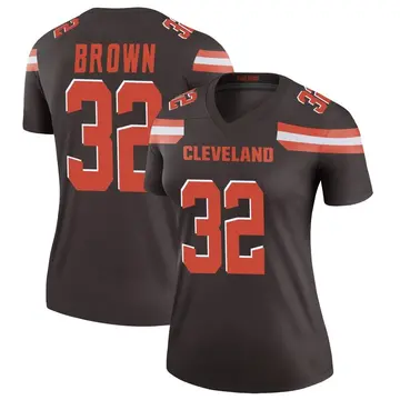 Cleveland Browns Mesh NFL Jersey