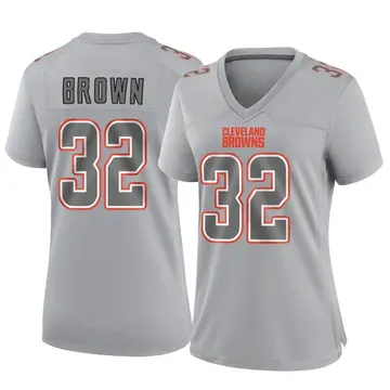 _ _ _ _ Jim Brown Cleveland Browns Jersey - BTF Store