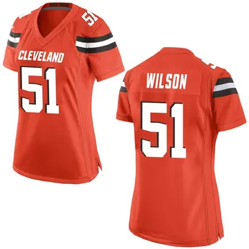 mack wilson cleveland browns jersey