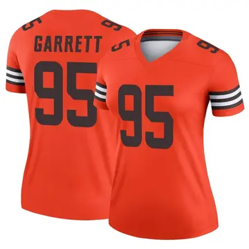 Cleveland Browns Myles Garrett White 2020 Vapor Limited Jersey - Mens -  Robokeg - Robokeg