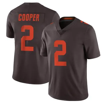 amari cooper cleveland browns jersey