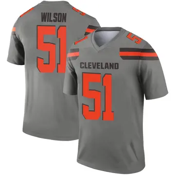 mack wilson cleveland browns jersey