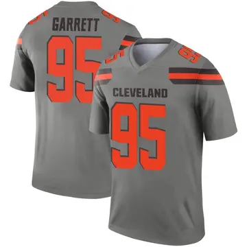 Cleveland Browns Myles Garrett White 2020 Vapor Limited Jersey - Mens -  Robokeg - Robokeg