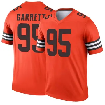 Cleveland Browns Myles Garrett White 2020 Vapor Limited Jersey - Mens -  Robokeg - Robokeg